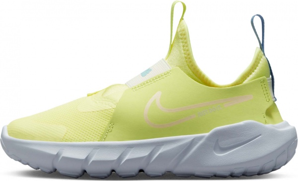 Кроссовки Nike FLEX RUNNER 2 DJ6040-800 р.35 желтый