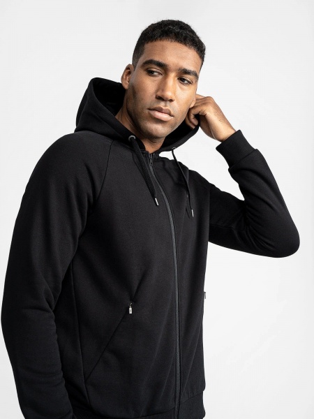 Джемпер 4F SWEATSHIRT M120 RL9SS22TSWSM120-20S р.M чорний