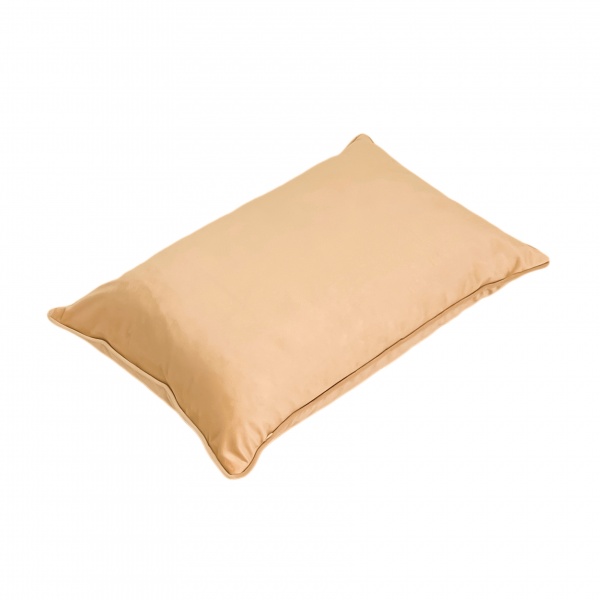 Подушка декоративная VELOUR 40x60 см кремовый Decora textile 