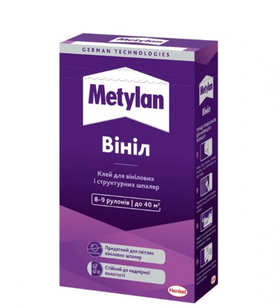 Клей для обоев Metylan Винил 300 г