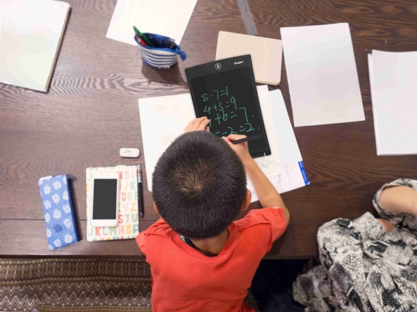 Планшет графический для рисования Lunatik с LCD-экраном 8.5