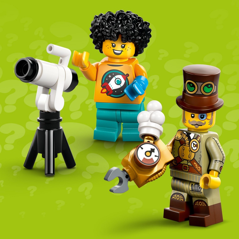 Конструктор LEGO Minifigures серия 27 V 111 71048