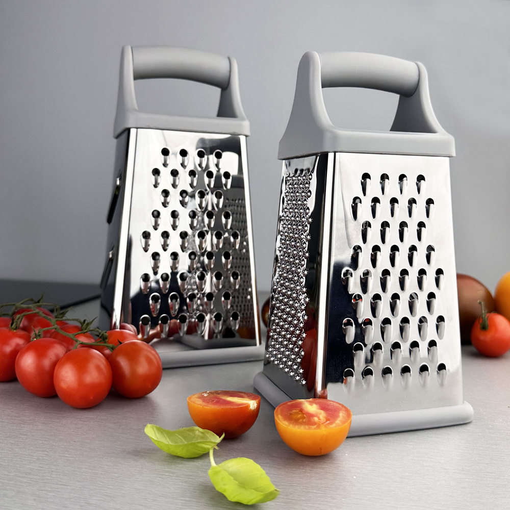 Терка многофункциональная Vinzer 4 в 1 50651