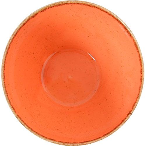 Салатник Seasons 14 см 550 мл помаранчевий 04ALM003069 Porland