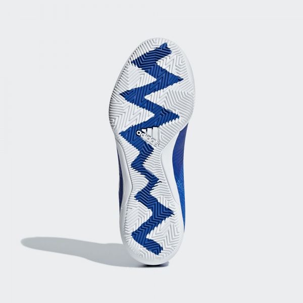 Бутси Adidas NEMEZIZ TANGO 17.3 IN J DB2374 р. UK 3 синій