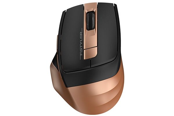 Мишка A4Tech FG35 (Bronze) 