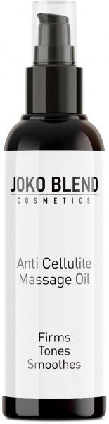 Масло массажное Joko Blend Cosmetics антицеллюлитное Blend Anti Cellulite Massage Oil 100 мл