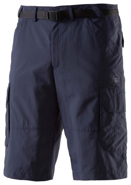 Шорты McKinley Allentown III mn 286177-519 р. 52 темно-синий