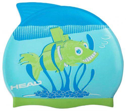 Набор для плавания Head METEOR CHARACTER 451020.BLLM р.one size синий