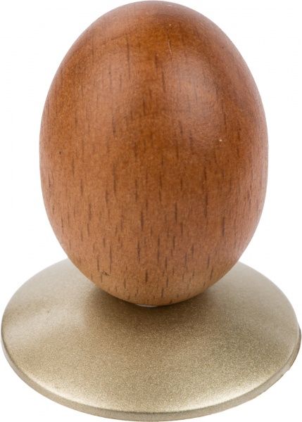 Меблева ручка вишня/матовий нікель Schwinn 8473/6394.W1HZ5