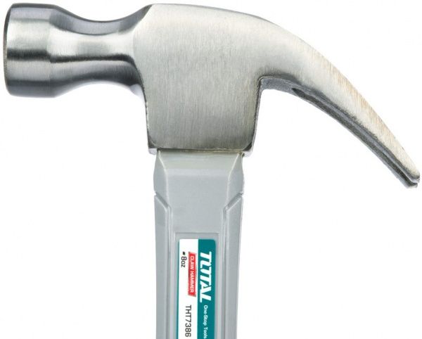 Молоток столярний Total 450 г THT73166