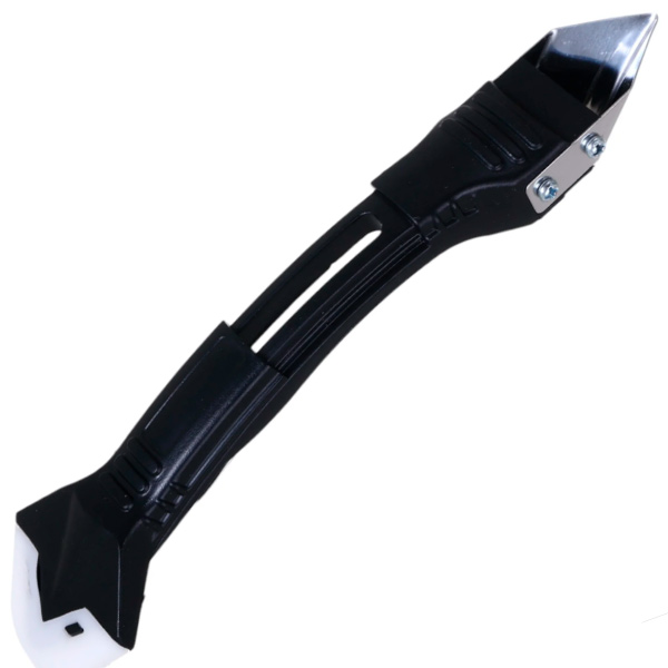 Шпатель для герметика и силикона 3 в 1 Compass SASCRP3