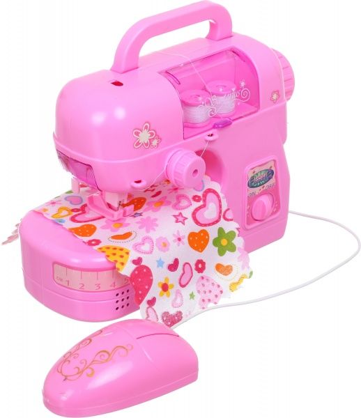 Швейная машина Limo Toy Маленький модельер 20х14,5х9 см ODT056910