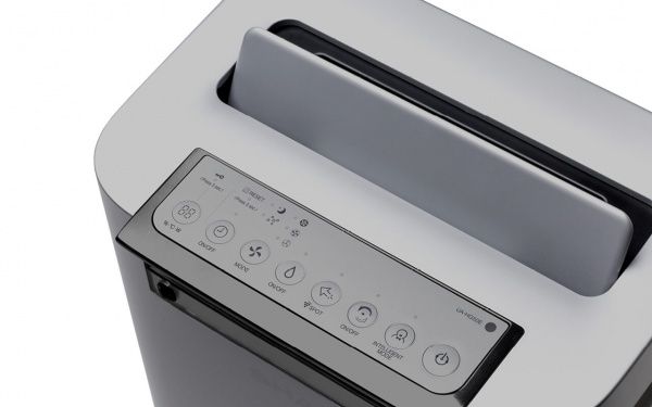 Увлажнитель-очиститель воздуха Sharp UA-HG50E-L