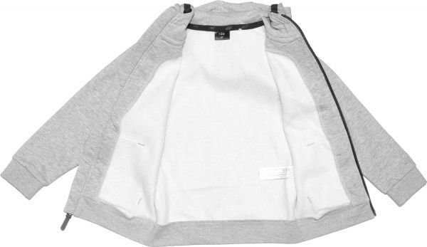 Джемпер 4F HJZ20-JBLM001-27M р. 128 серый