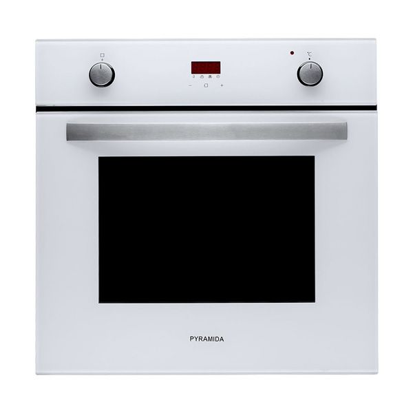 Духовой шкаф электрический Pyramida F 84 EIX-P WH/R