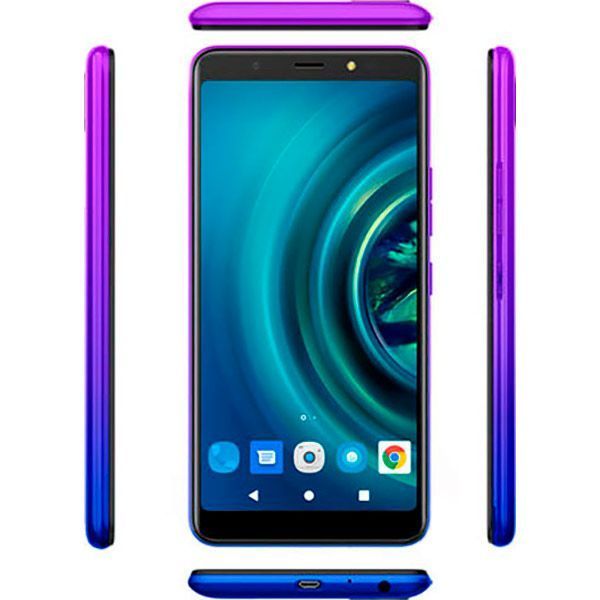 Смартфон Tecno POP 4 2/32GB dawn blue (4895180759413) 