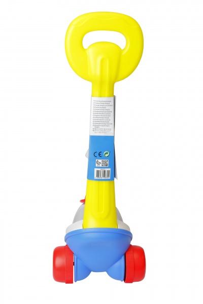 Іграшка-каталка Winfun 0670-NI