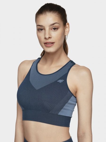 Бра 4F H4L21-STAD021-31S S/M темно-синій