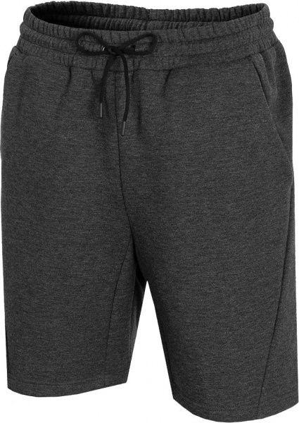 Шорты Outhorn HOL21-SKMD607-23M р. XL темно-серый меланж