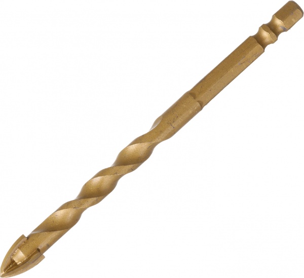 Сверло по плитке Compass квадро 10 мм 10