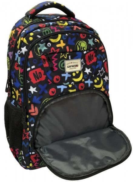 Ранец школьный Safari 2 отделения 21-111L-2