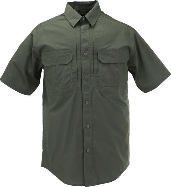 Рубашка 5.11 Tactical Taclite Pro Short Sleeve р. L TDU green 71175
