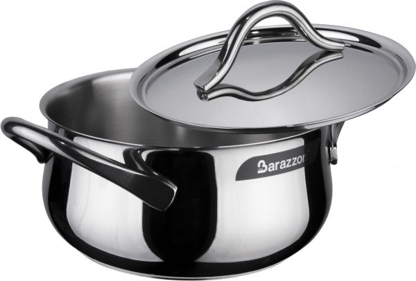 Кастрюля с крышкой Sapore Italiano 16 см 292602016 Barazzoni
