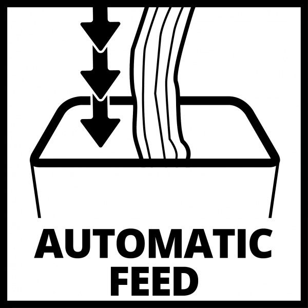 Измельчитель садовый Einhell GC-RS 60 CB (3430635)