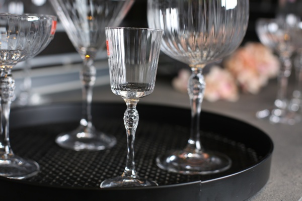 Набір для лікеру America'20s 80 мл 6 шт. Bormioli Rocco 