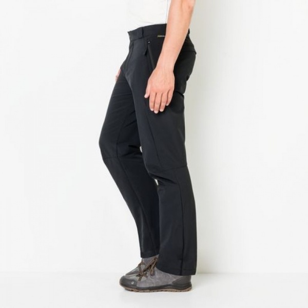 Брюки Jack Wolfskin ACTIVATE THERMIC PANTS MEN 1503601-6000 р. 46 черный