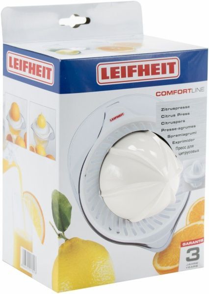 Соковижималка для цитрусових 21301 Leifheit AG