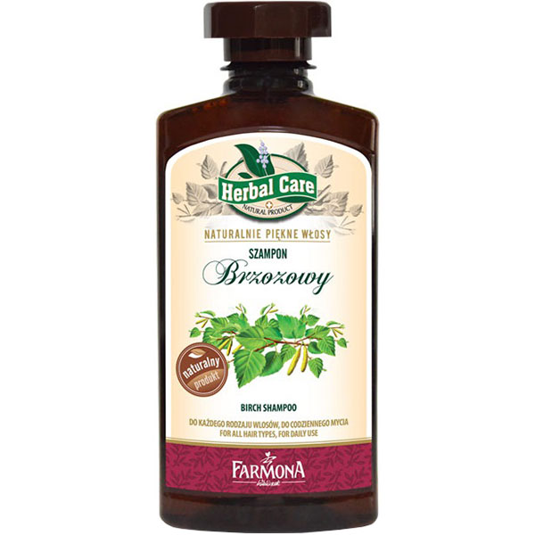 Шампунь Herbal Care Березовий 330 мл