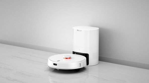 Робот-пилосос LYDSTO R1 white