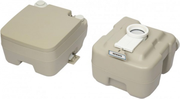 Биотуалет Time Eco TE-1020T портативный (4820211101367) 