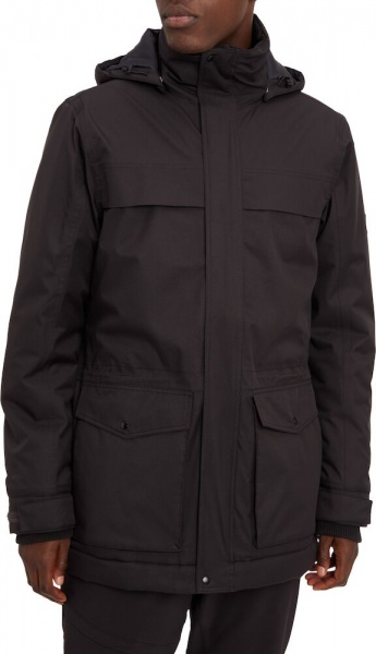 Куртка-парка McKinley Mawk M 419532-057 р.XL черный