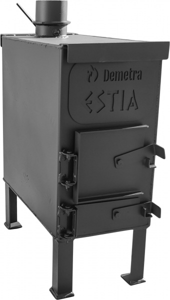 Печь отопительно-варочная Demetra Печь 