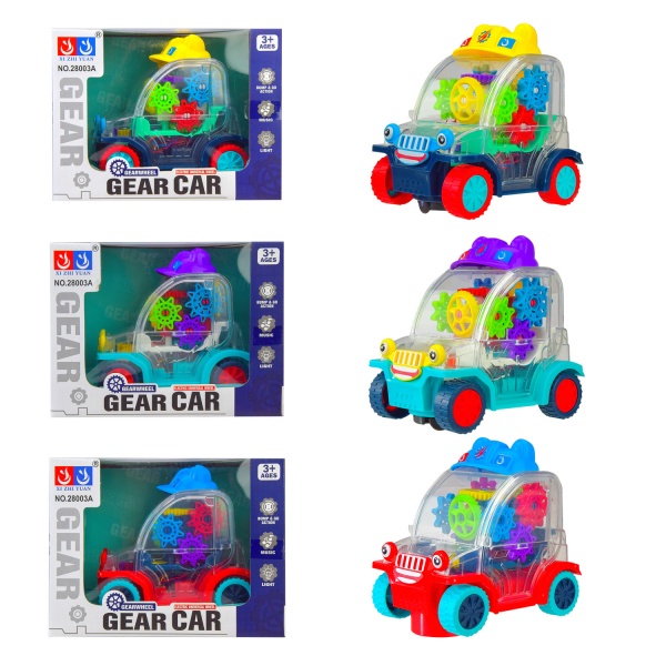 Машинка Shantou 28003A