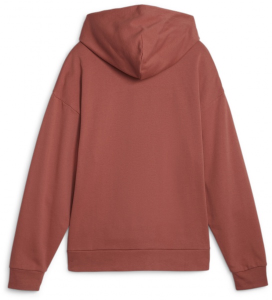 Джемпер Puma BETTER ESSENTIALS HOODIE FL ASTRO RED 67680421 р.M червоний