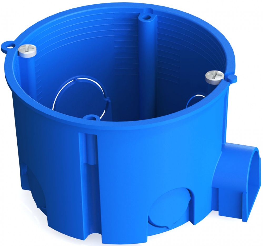 Коробка установочная HausMark 30 шт. полипропилен MBag03