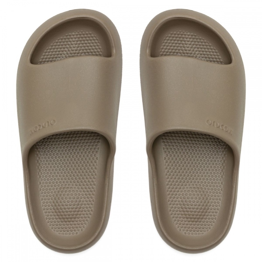 Шльопанці дитячі Oldcom Energy р.34-35 сірий