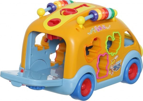 Ігровий набір Shantou Автобус сортер BO922410