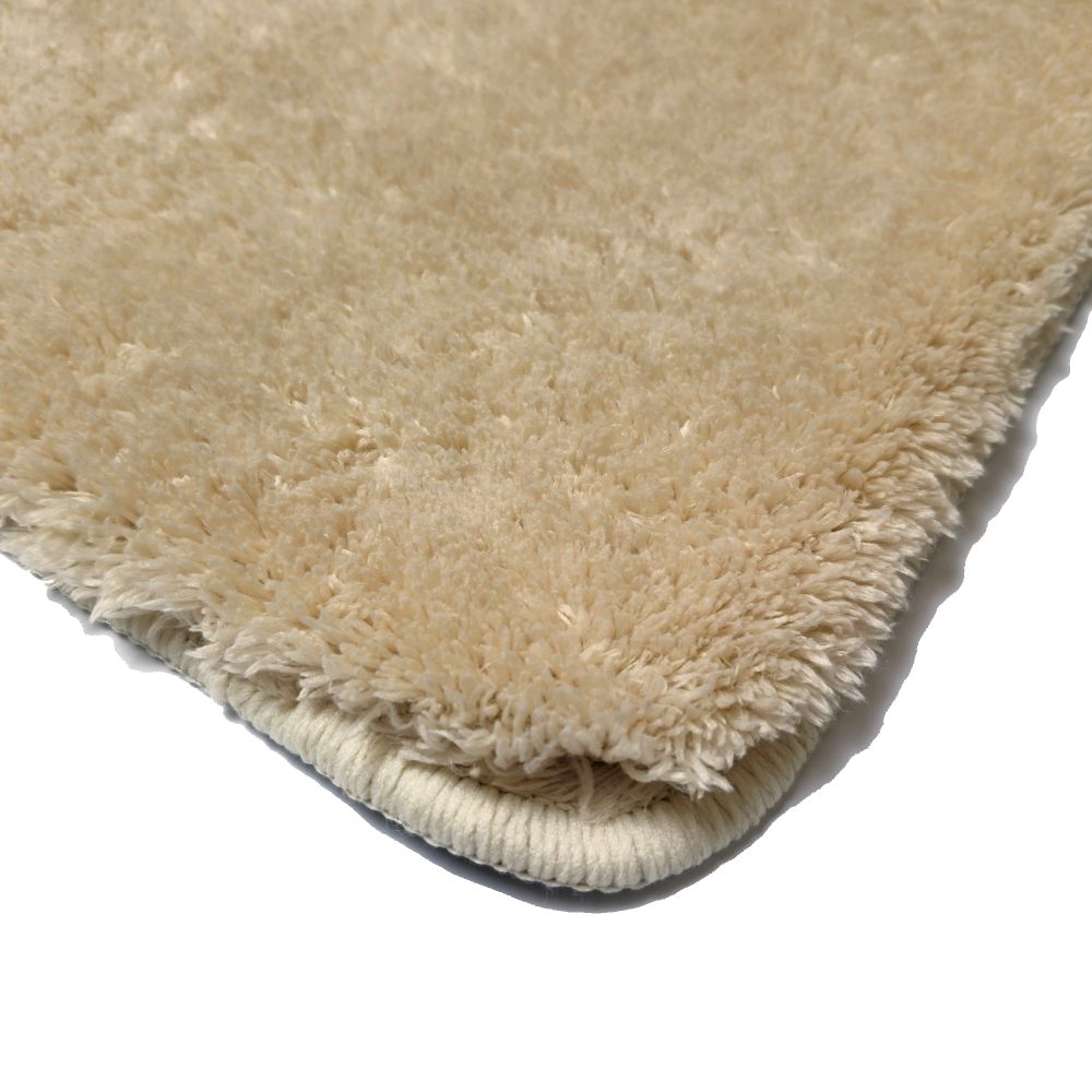 Коврик Dariana Комфорт New 60x100 см светло-бежевый