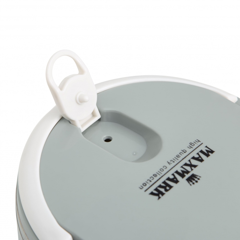 Контейнер для харчових продуктів з кришкою Maxmark 2100 мл MK-LB02100