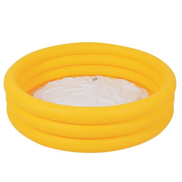 Басейн надувний Bestway Kiddie 102x25 см 51024