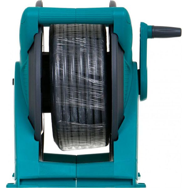 Катушка для шланга Klever с набором для полива, со шлангом