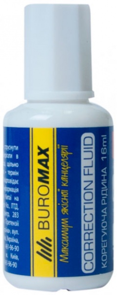 Корректор Buromax BM.1003