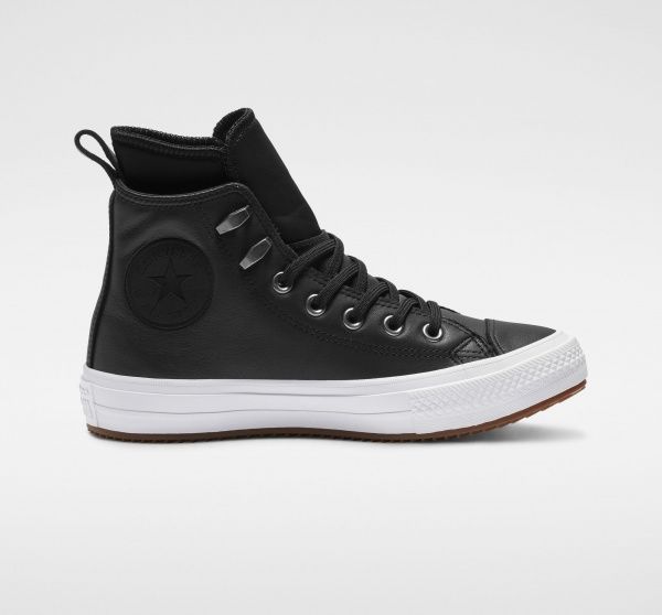 Кеды Converse Chuck Taylor WP Boot 557943C р. US 6 черный