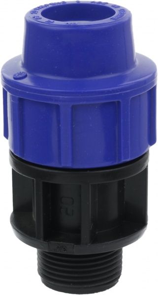 Муфта SantehPlast 32 мм НР 3/4