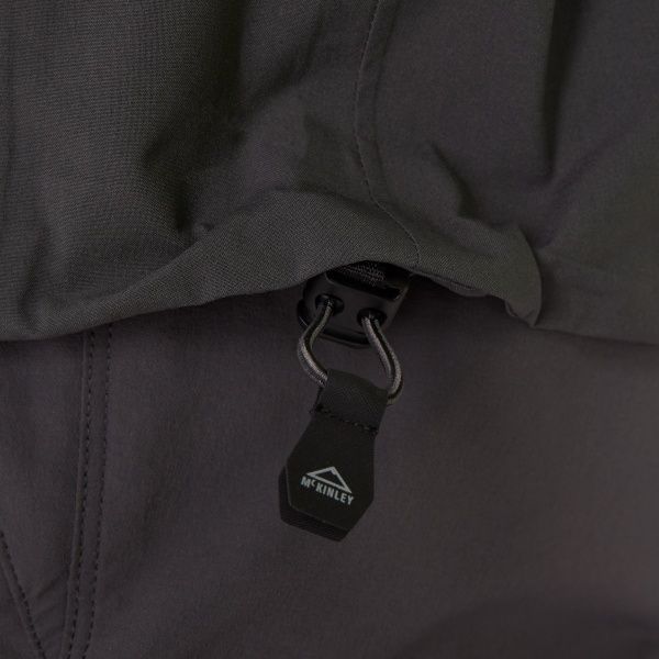 Куртка McKinley Rumbak ux 302521-901046 XL сірий